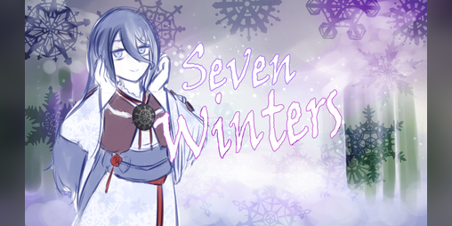 Cover image for Seven Winters