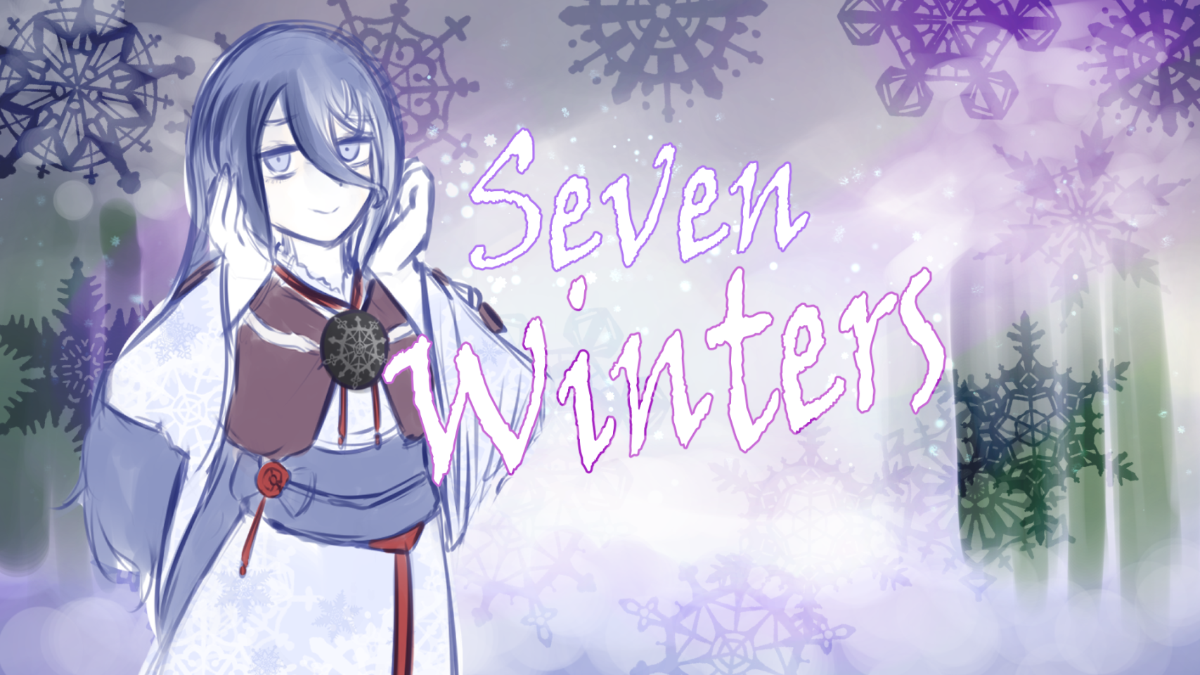Cover image for Seven Winters