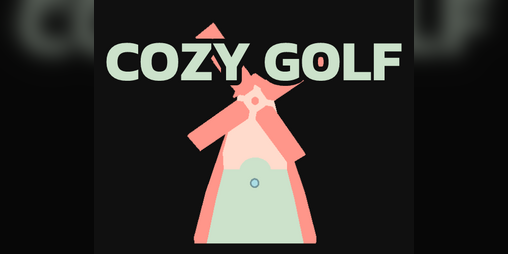 Cover image for Cozy golf