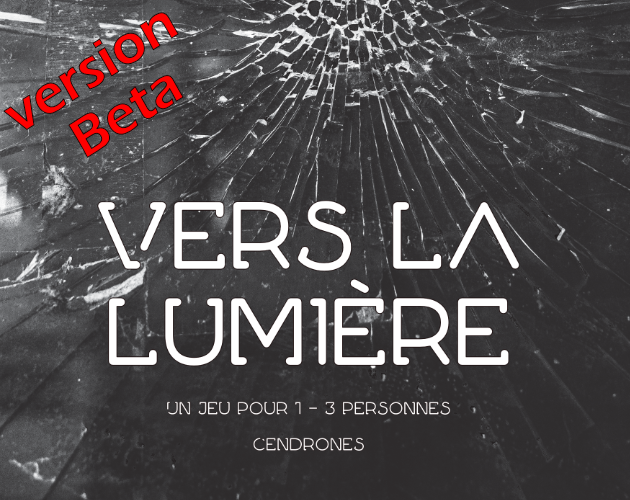 Cover image for Vers la lumière