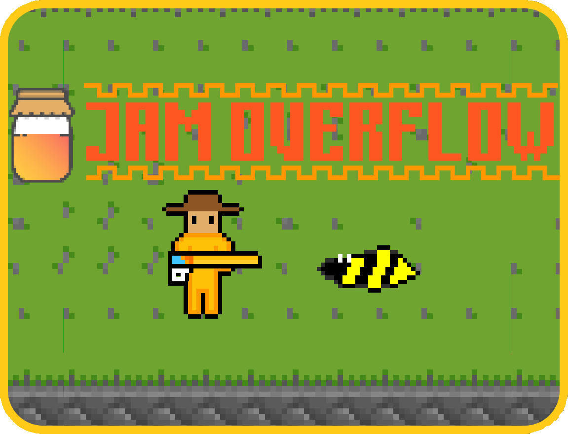 Cover image for Jam Overflow