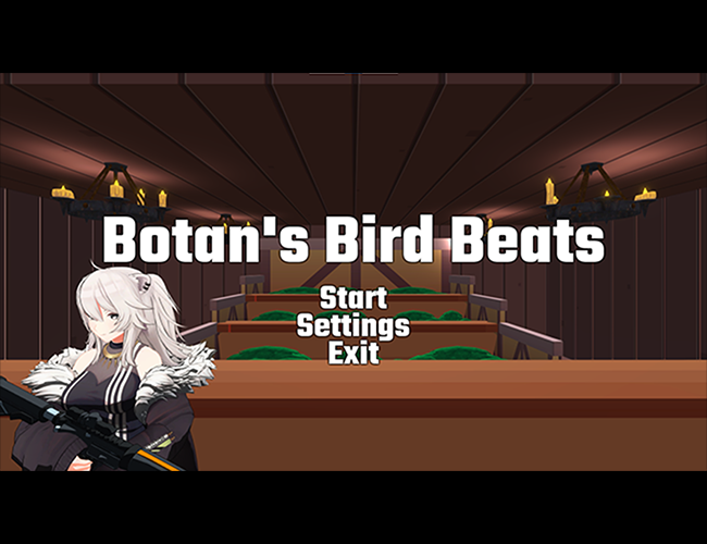 Botan's Bird Beats by Zi