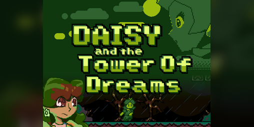 Cover image for Daisy & The Tower Of Dreams