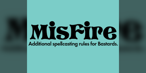 Cover image for MisFire