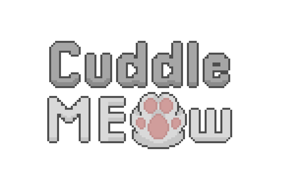 Cuddle MEow