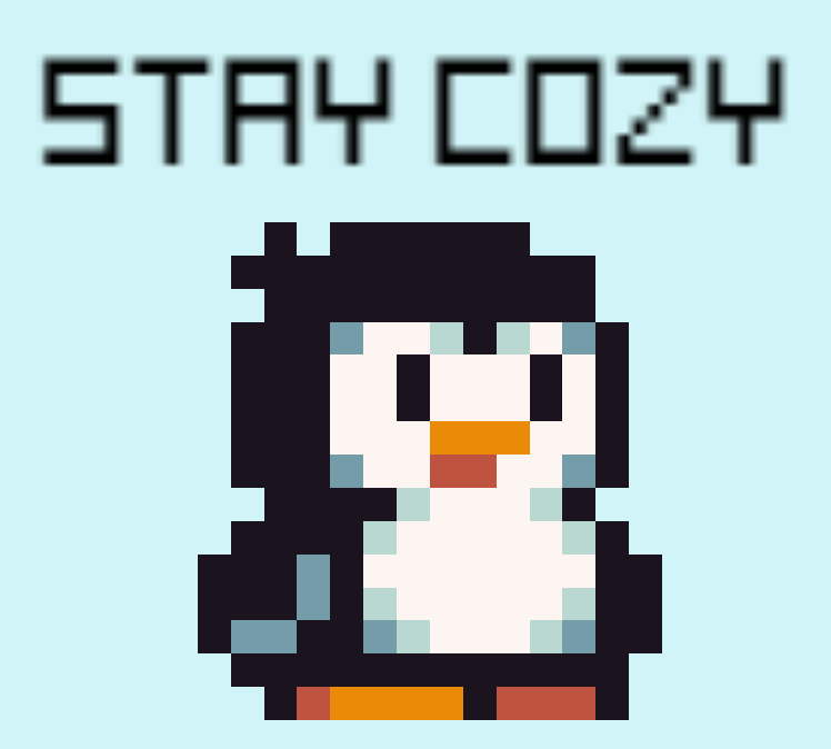 Cover image for Stay Cozy