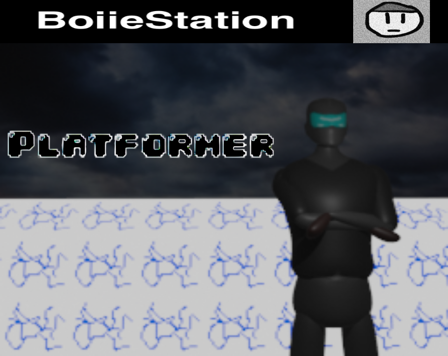Cover image for Platformer