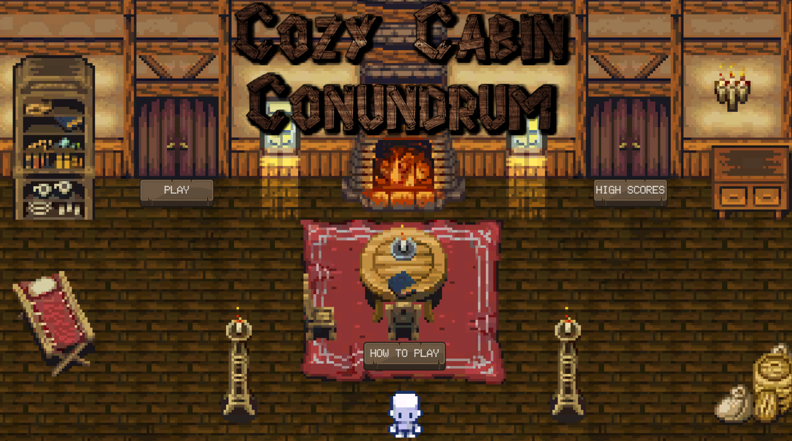 Cozy Cabin Conundrum