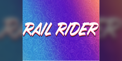 Cover image for Rail Rider