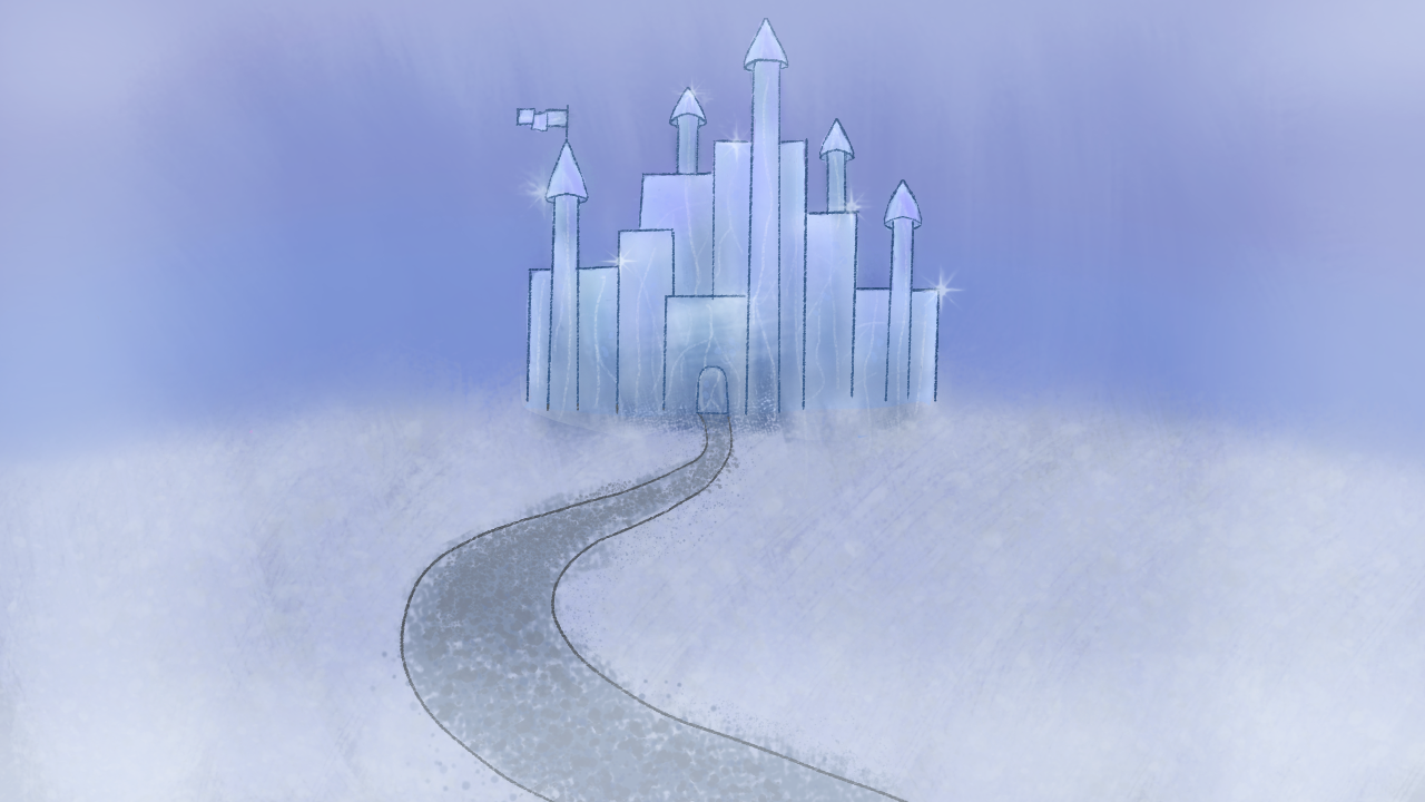 Cover image for Queen of Chillhollow