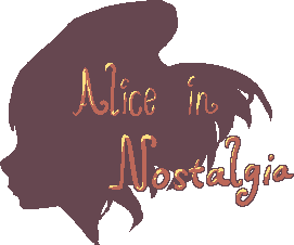 Cover image for Alice in Nostalgia