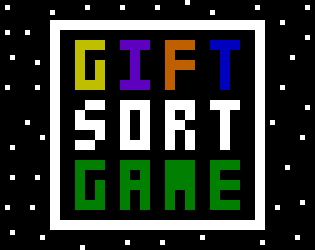 Gift Sort Game