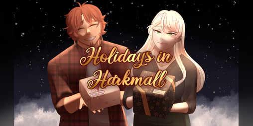 Cover image for Holidays in Harkmall