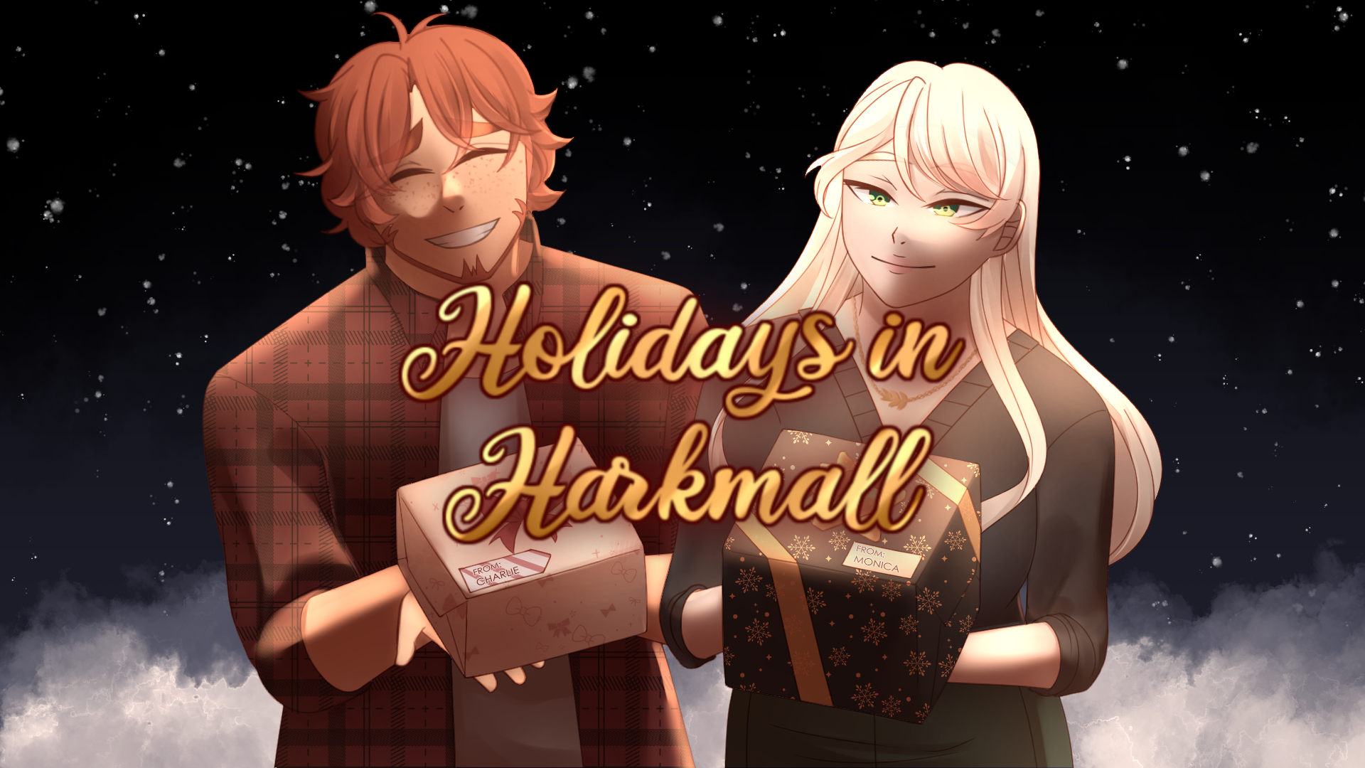 Cover image for Holidays in Harkmall