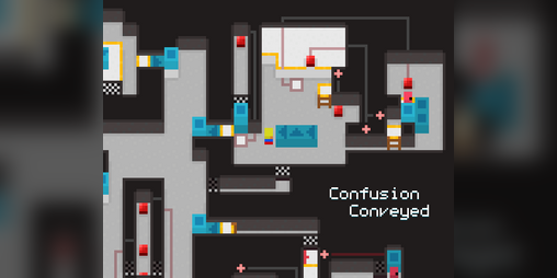 Cover image for Confusion Conveyed