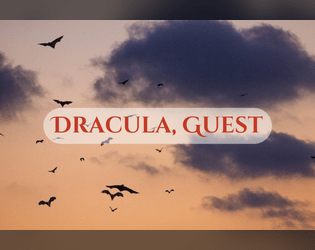 Dracula, Guest  