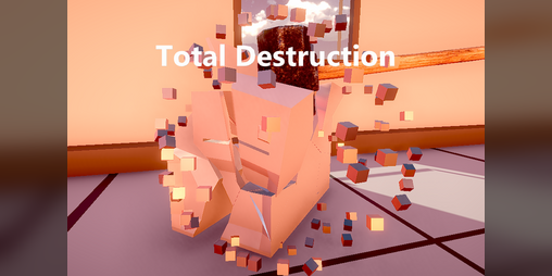 Cover image for Total Destruction