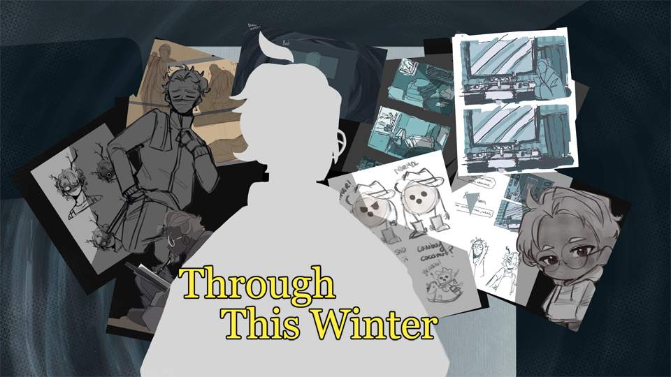 Cover image for Through This Winter