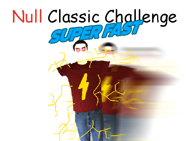 Baldi's Basics Classic Null Challenge Super Fast by MerlinOdius