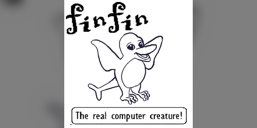 Cover image for learn about fin fin (on teo the magic planet)