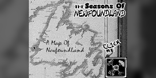 Cover image for Seasons of Newfoundland
