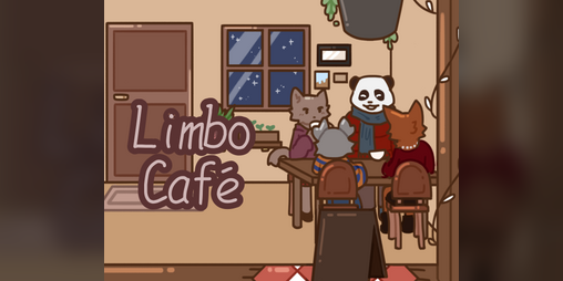 Cover image for limbo café