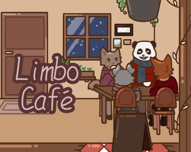 Cover image for limbo café