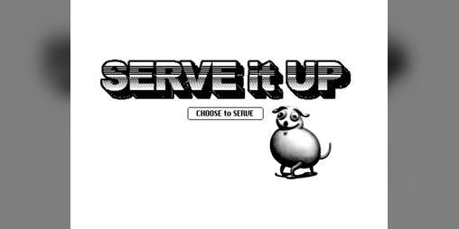 Cover image for SERVEitUP