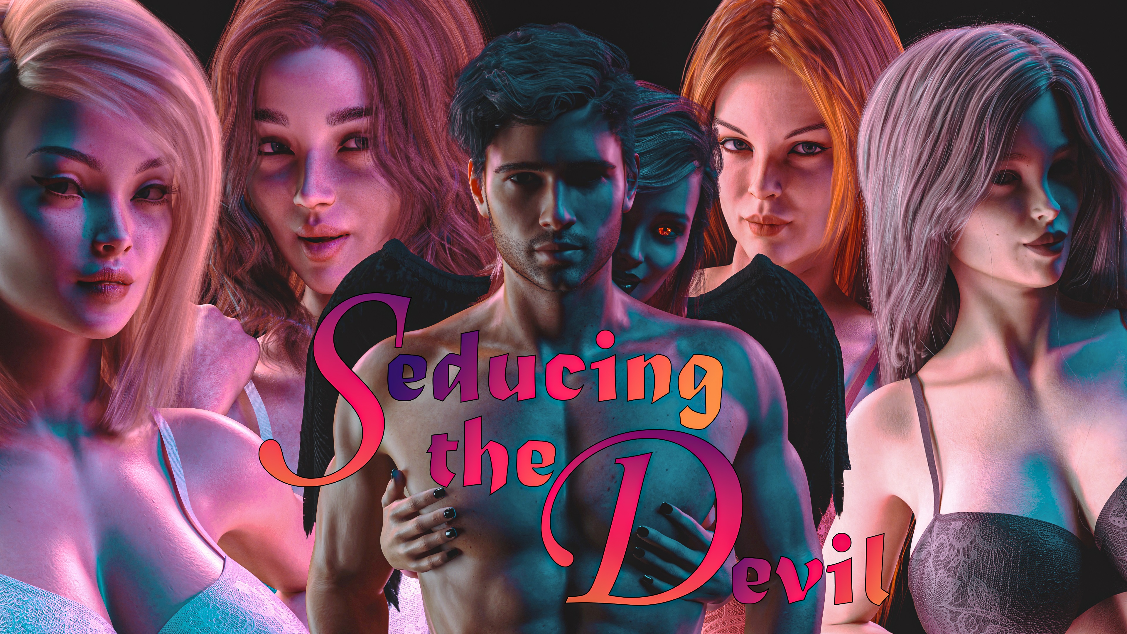 Seducing The Devil by Deafperv by Deafpervs