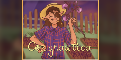 Cover image for Cozynautica