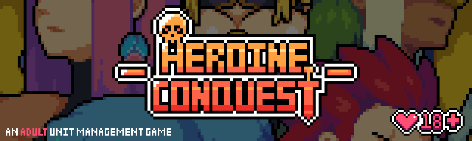 Heroine Conquest