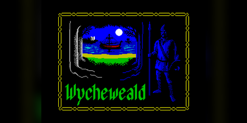 Cover image for Wycheweald