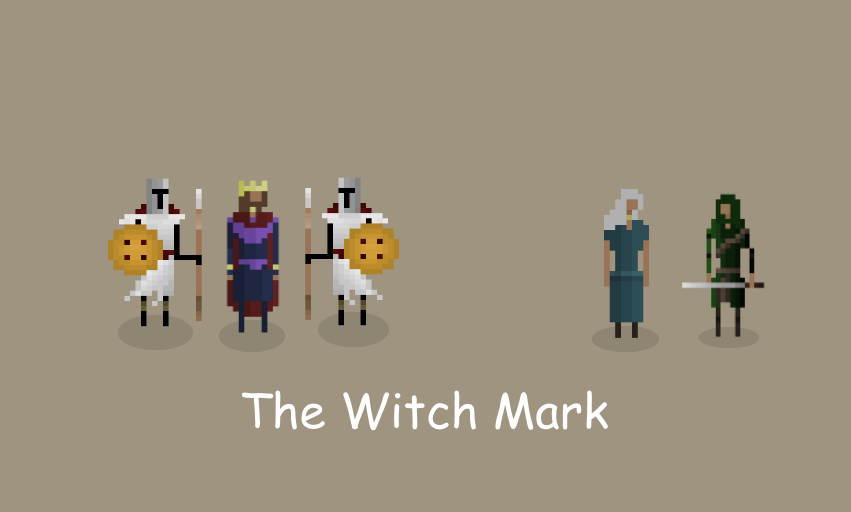 The Witch Mark