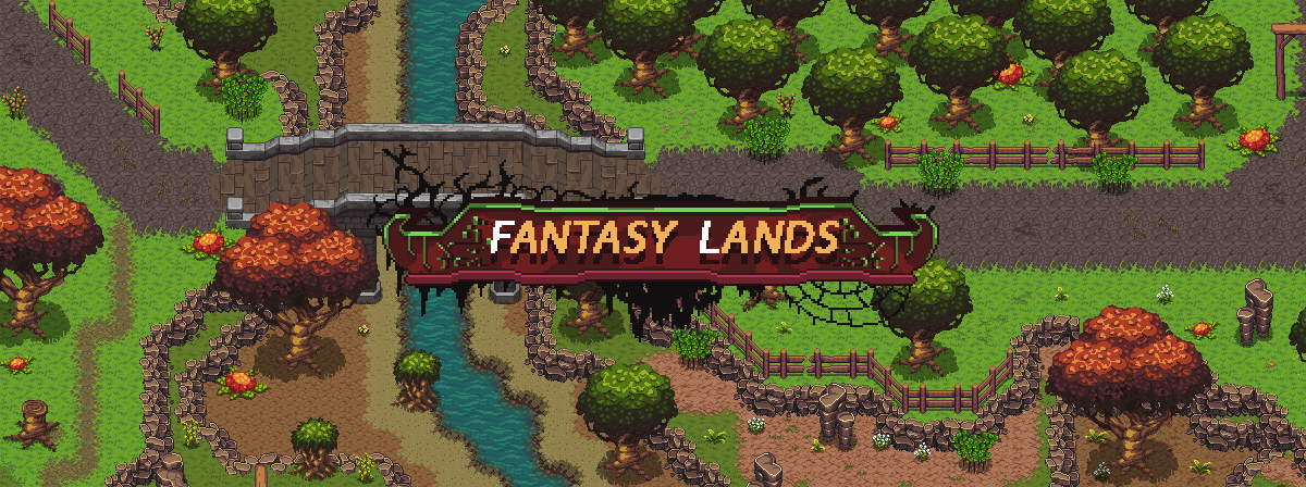 Fantasy Lands SET1