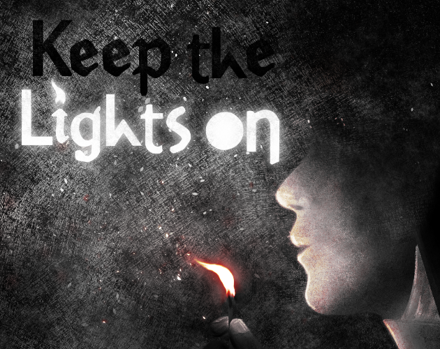 Cover image for Keep The Lights On