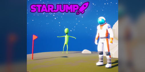 Cover image for StarJump