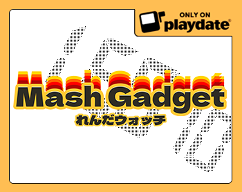 Mash Gadget / れんだウォッチ