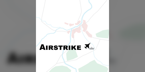 Cover image for Airstrike