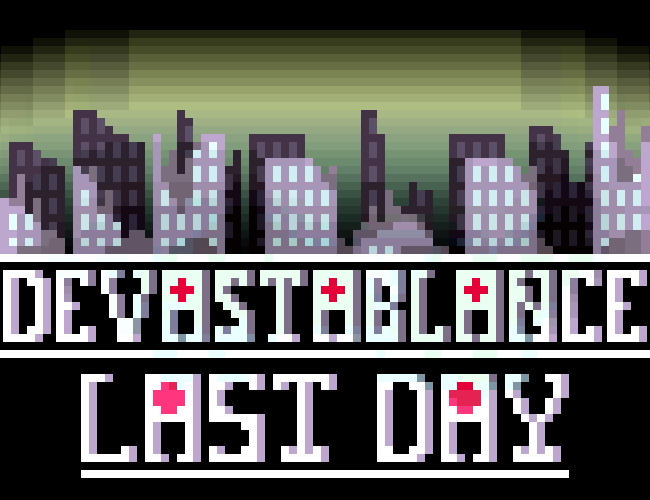 Cover image for DEVASTABLANCE. Last Day. Prologue