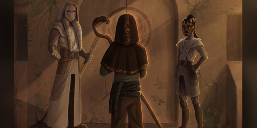 Cover image for Force Ghosts