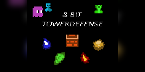 Cover image for 8Bit Towerdefense