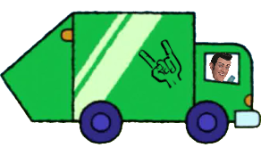 Garbage truck Simulator