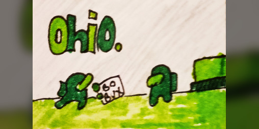 Cover image for Ohio.