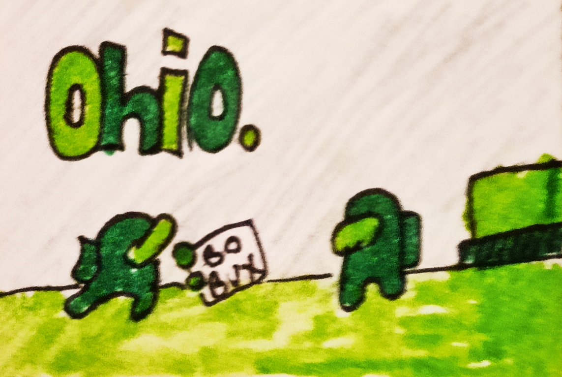 Cover image for Ohio.