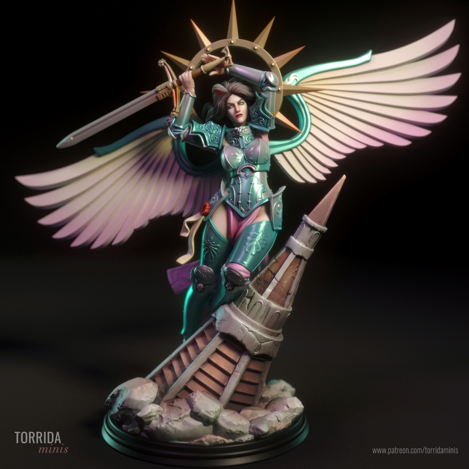 202301 Celeste By Torrida Minis