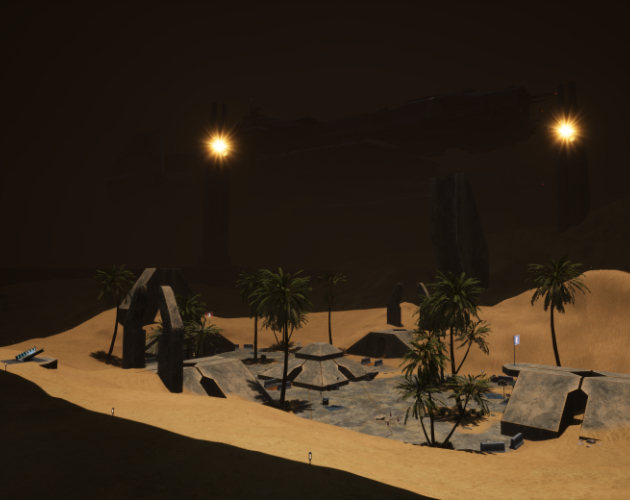 Halo 3 - Sandbox Map Reimagined