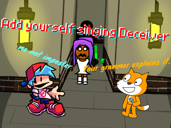 Fnf - Deceiver but stupid ._.