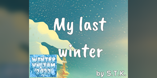 Cover image for My last winter