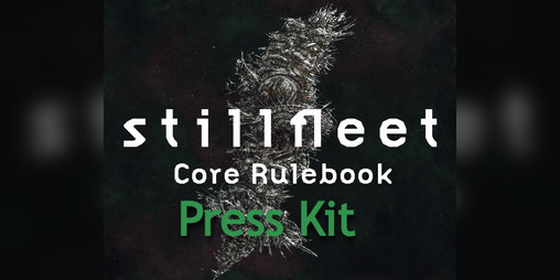 Cover image for Stillfleet Press Kit
