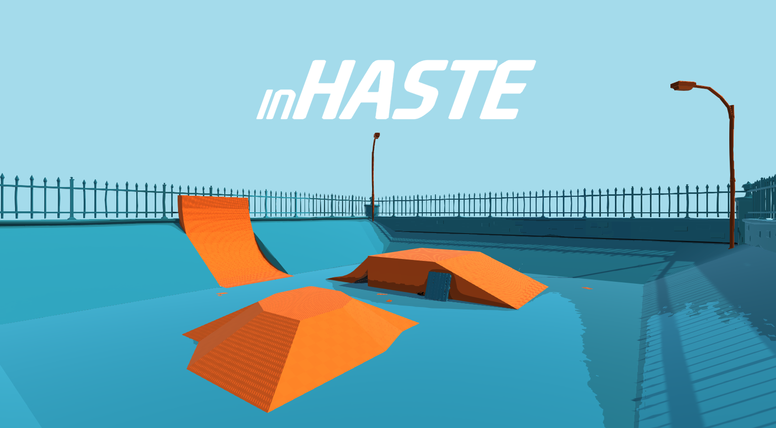 Inhaste by edgar